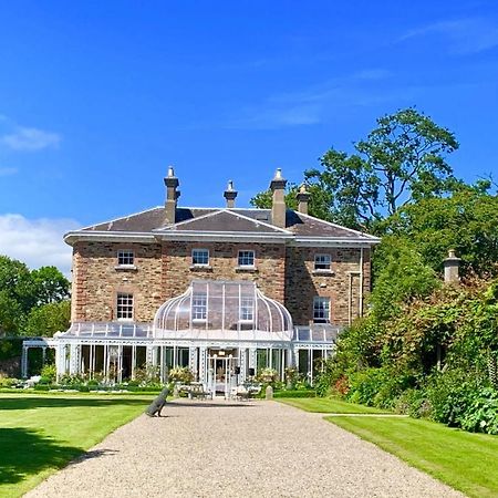 Marlfield House Hotel Relais Et Chateaux Gorey Dış mekan fotoğraf