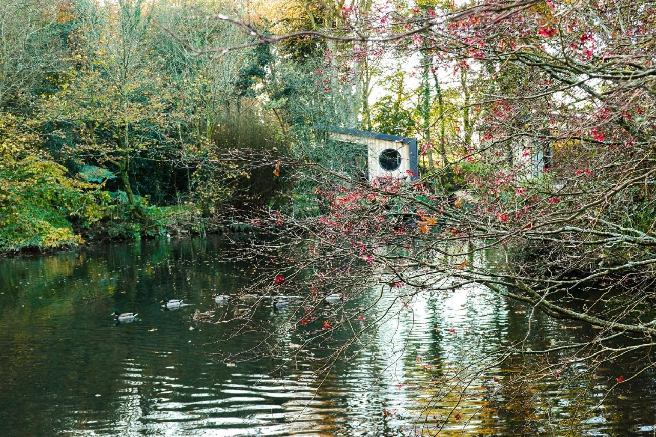 Marlfield House Hotel Relais Et Chateaux Gorey Dış mekan fotoğraf