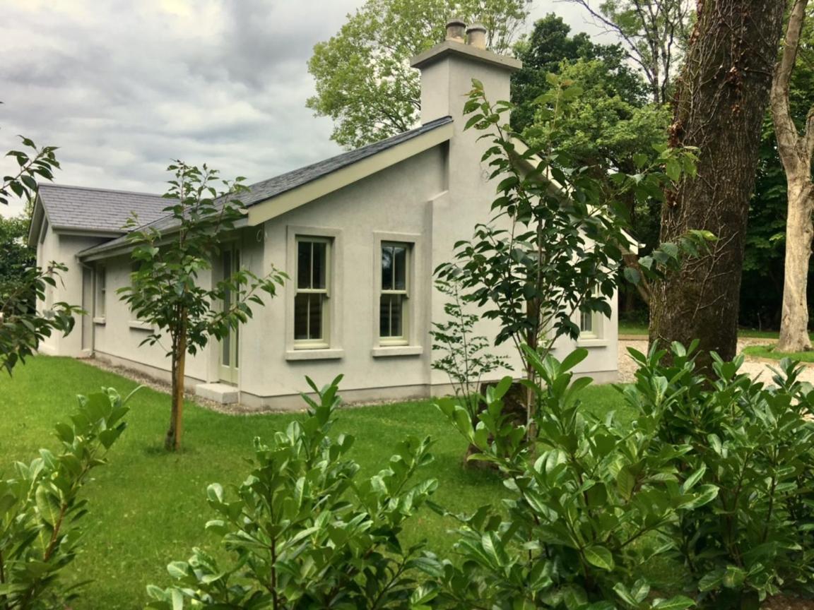 Marlfield House Hotel Relais Et Chateaux Gorey Dış mekan fotoğraf