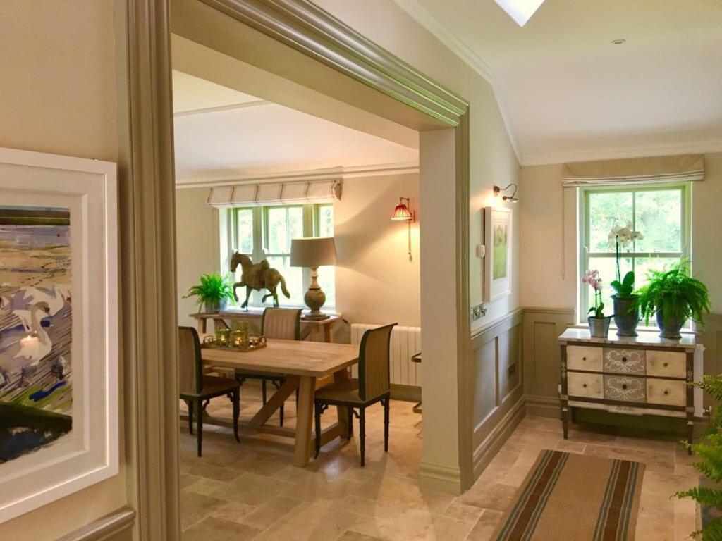 Marlfield House Hotel Relais Et Chateaux Gorey Dış mekan fotoğraf