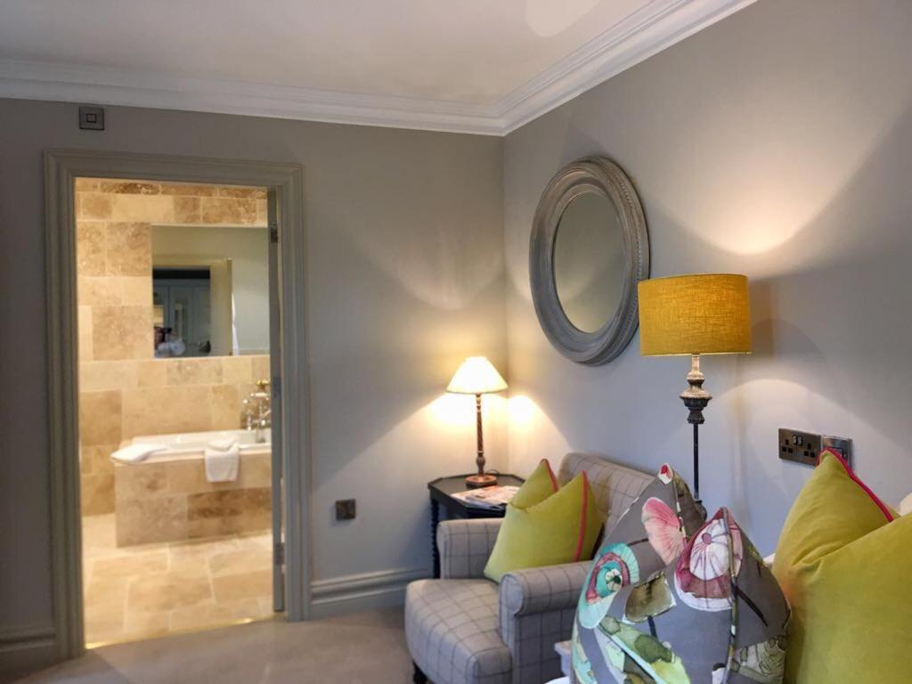 Marlfield House Hotel Relais Et Chateaux Gorey Dış mekan fotoğraf
