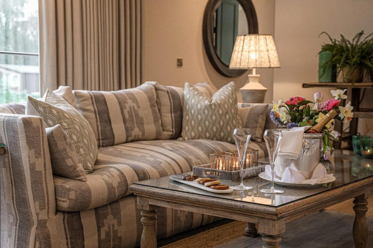 Marlfield House Hotel Relais Et Chateaux Gorey Dış mekan fotoğraf