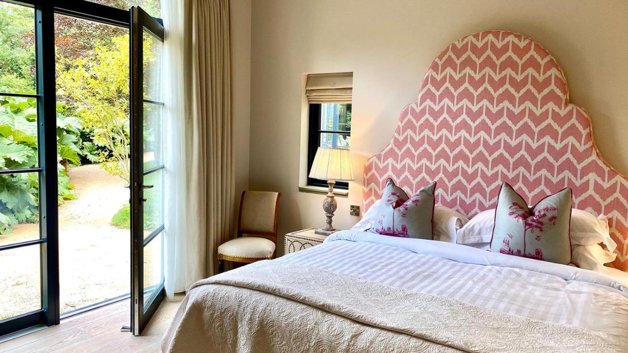 Marlfield House Hotel Relais Et Chateaux Gorey Dış mekan fotoğraf