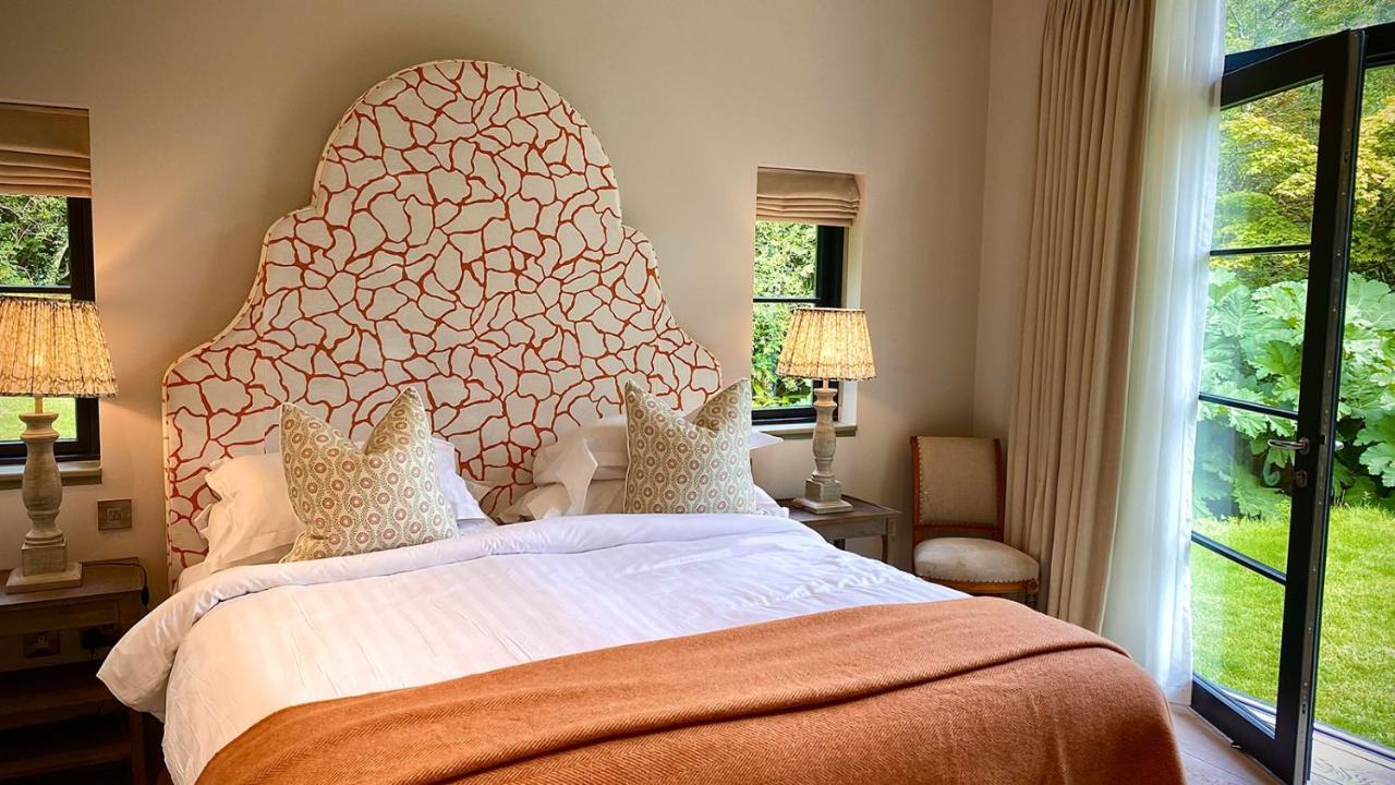 Marlfield House Hotel Relais Et Chateaux Gorey Dış mekan fotoğraf