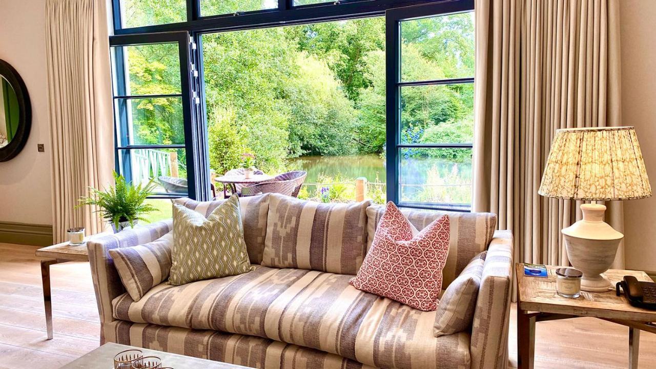 Marlfield House Hotel Relais Et Chateaux Gorey Dış mekan fotoğraf