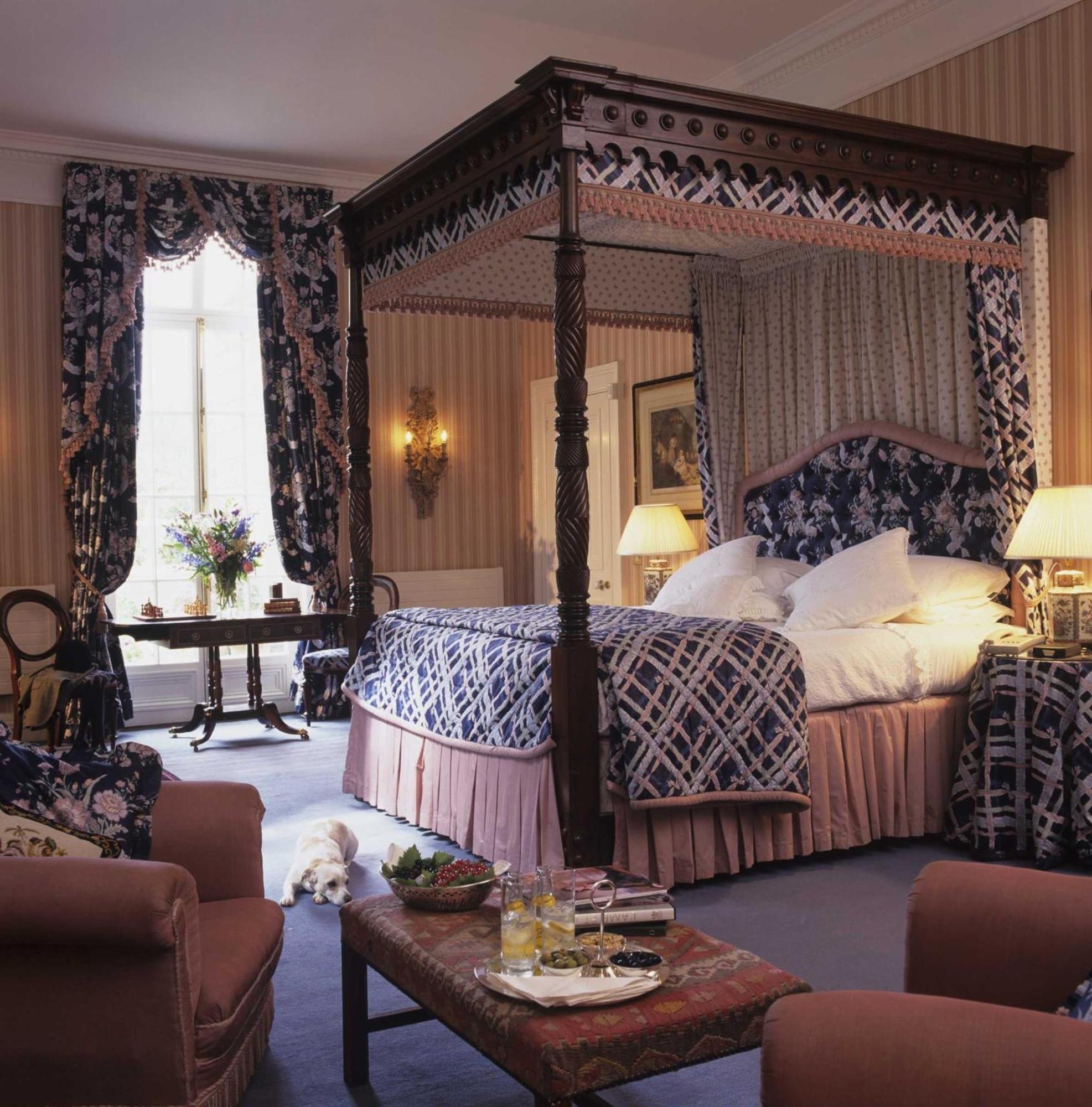 Marlfield House Hotel Relais Et Chateaux Gorey Dış mekan fotoğraf