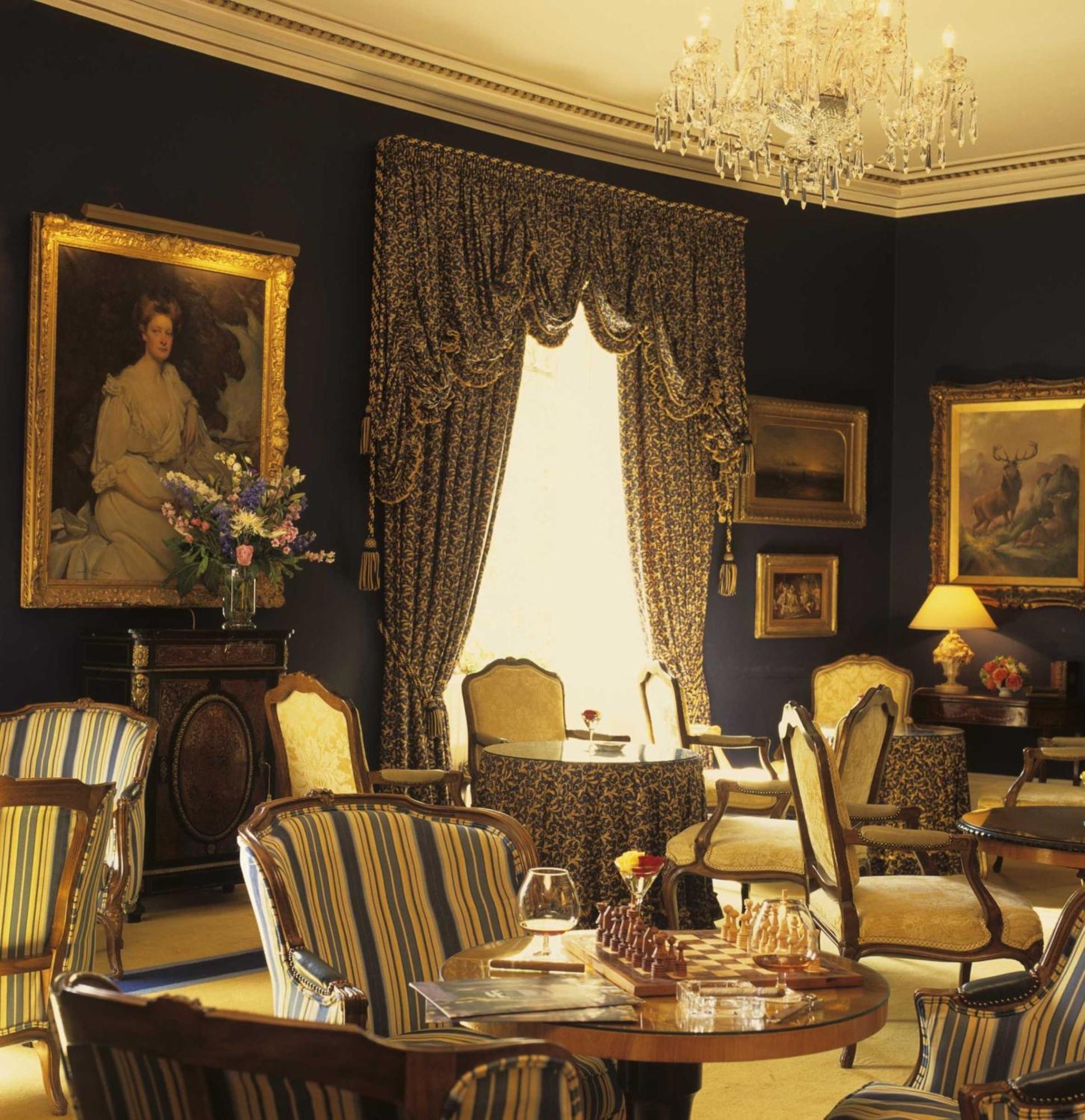 Marlfield House Hotel Relais Et Chateaux Gorey Dış mekan fotoğraf