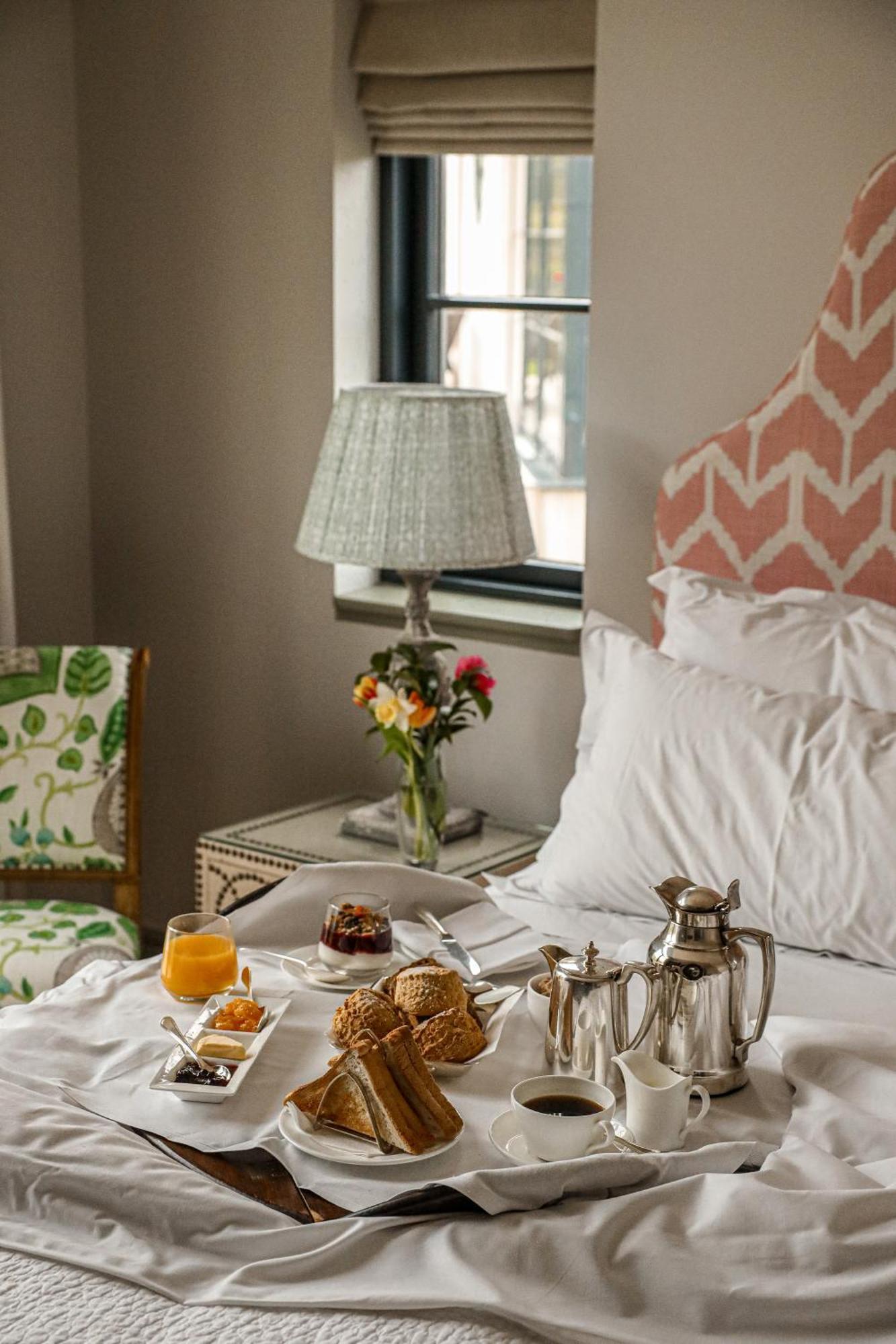 Marlfield House Hotel Relais Et Chateaux Gorey Dış mekan fotoğraf