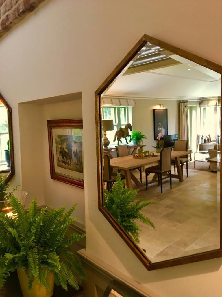 Marlfield House Hotel Relais Et Chateaux Gorey Dış mekan fotoğraf