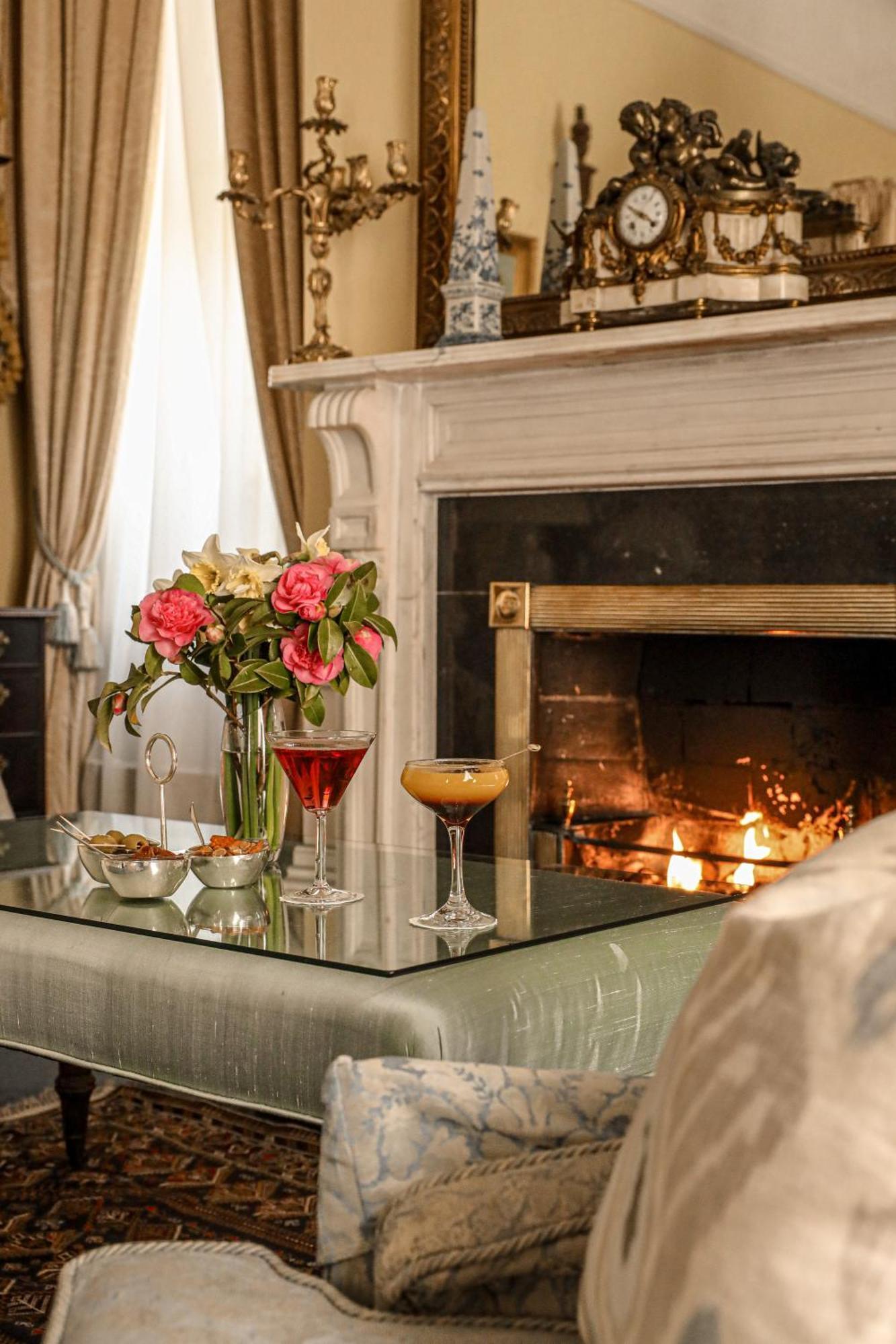 Marlfield House Hotel Relais Et Chateaux Gorey Dış mekan fotoğraf