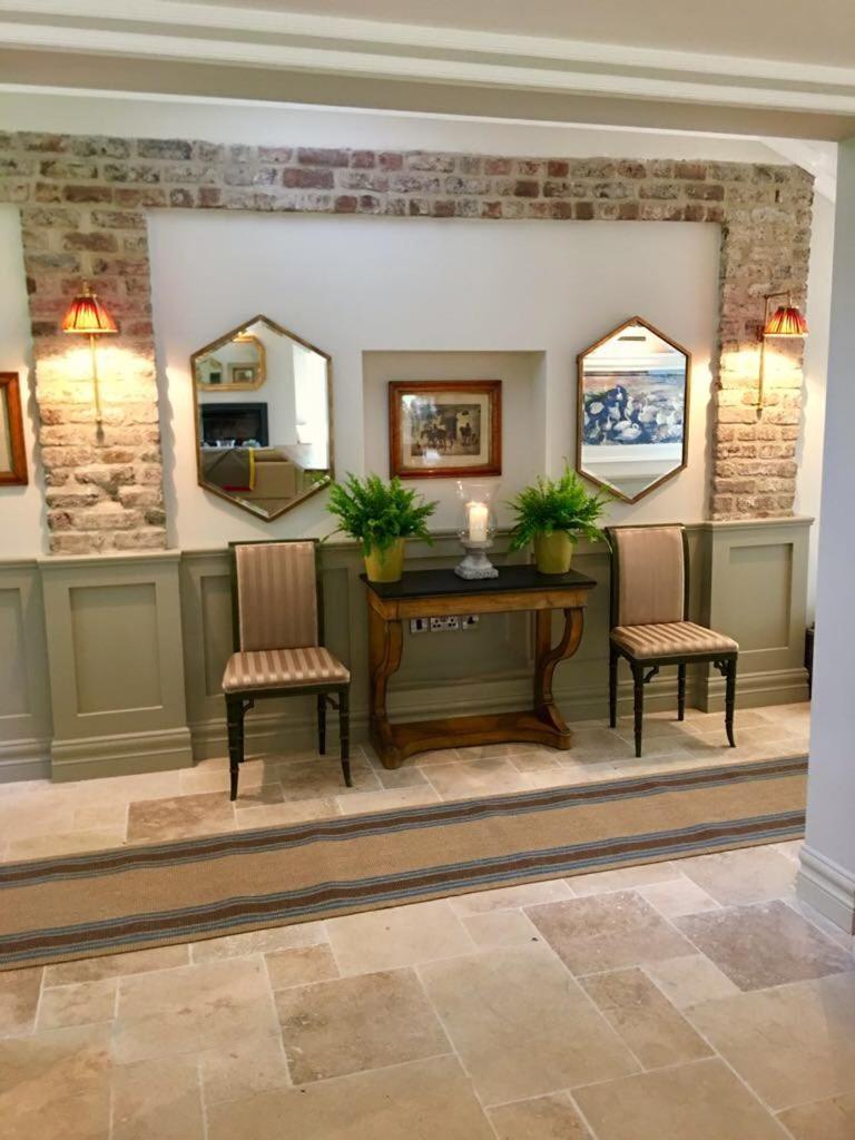 Marlfield House Hotel Relais Et Chateaux Gorey Dış mekan fotoğraf