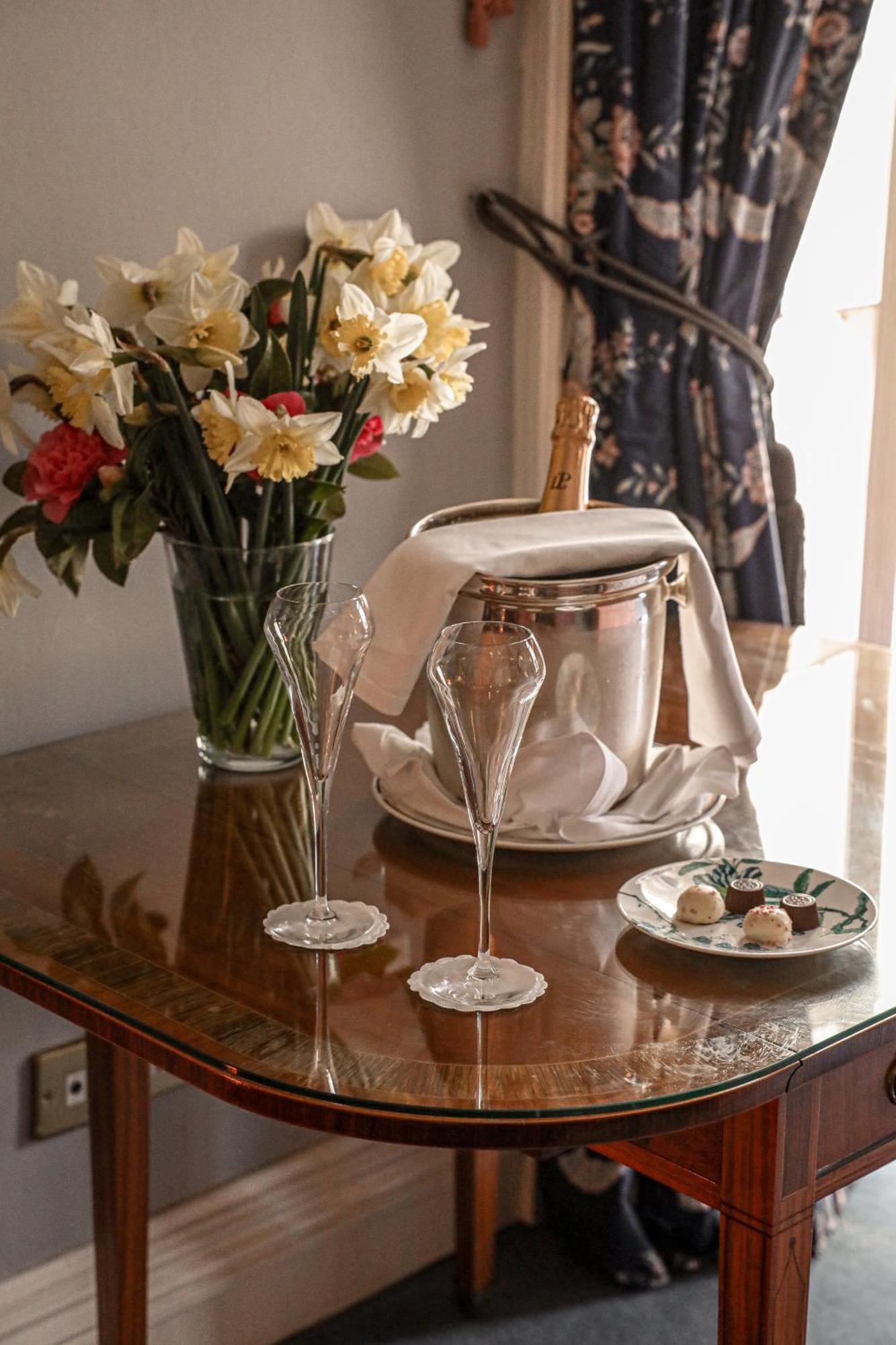 Marlfield House Hotel Relais Et Chateaux Gorey Dış mekan fotoğraf