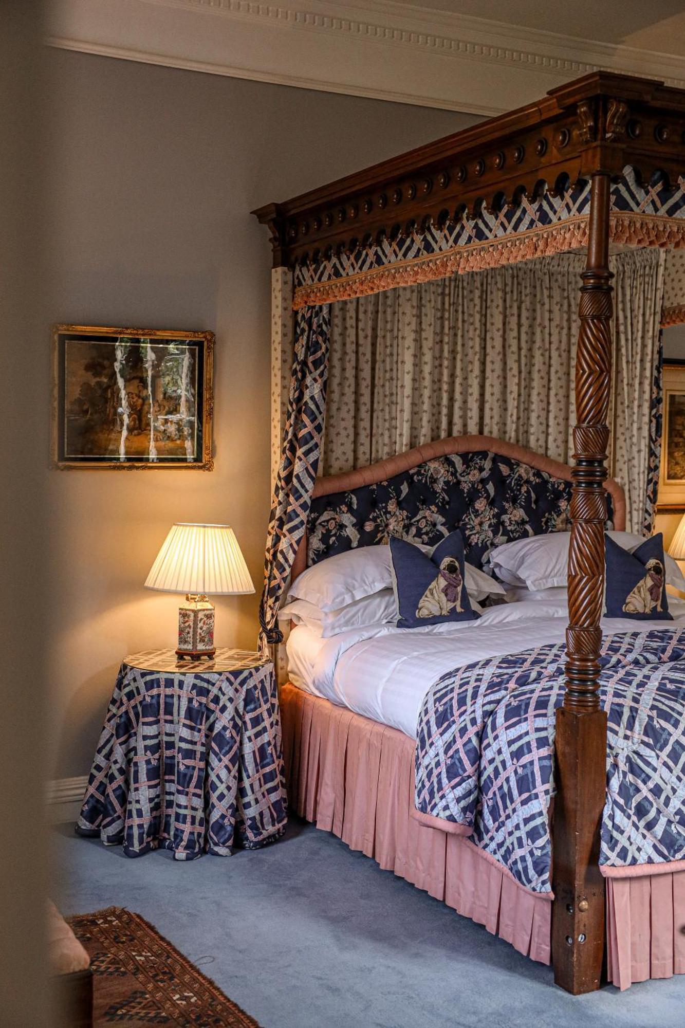 Marlfield House Hotel Relais Et Chateaux Gorey Dış mekan fotoğraf