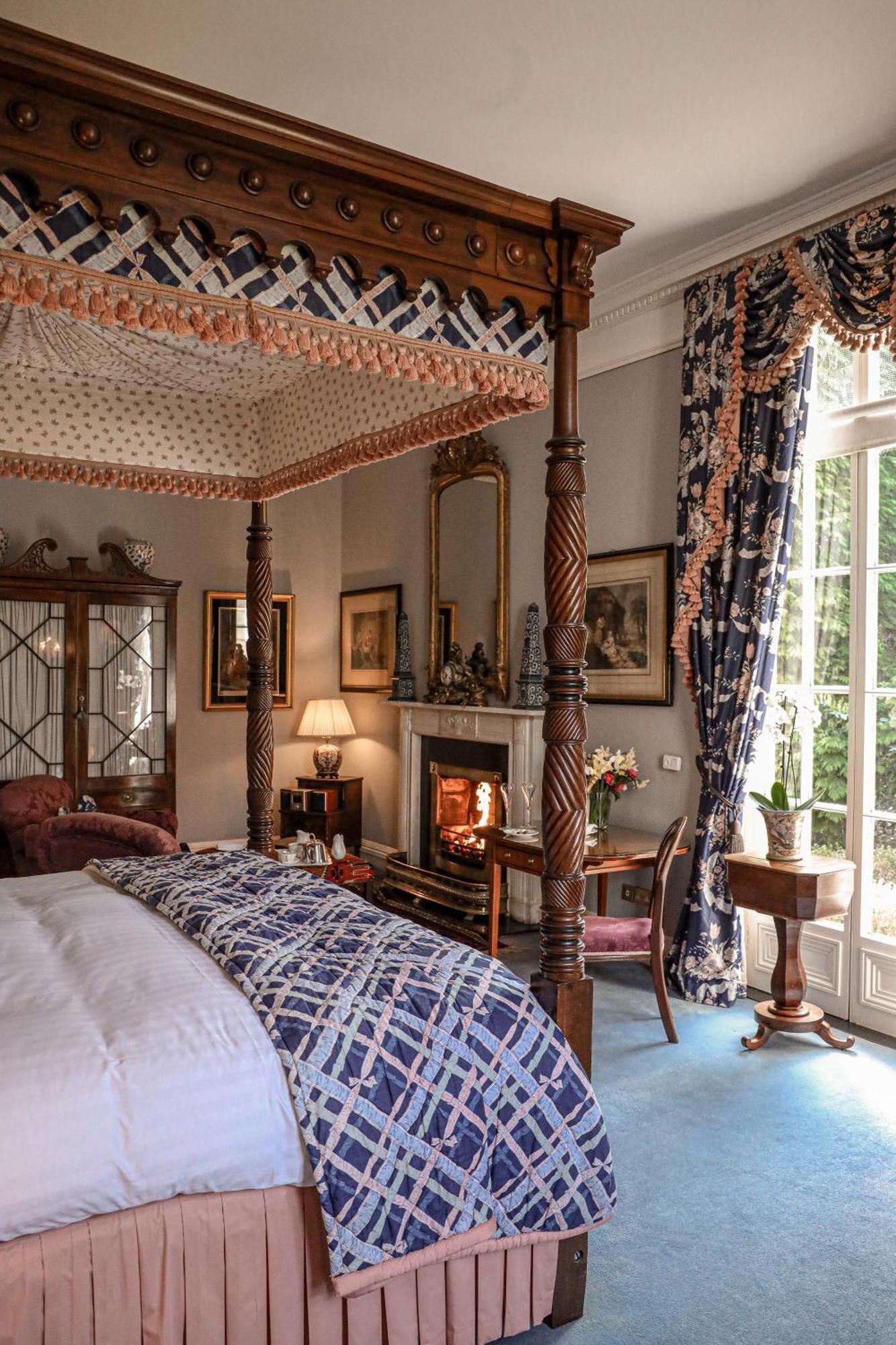 Marlfield House Hotel Relais Et Chateaux Gorey Dış mekan fotoğraf