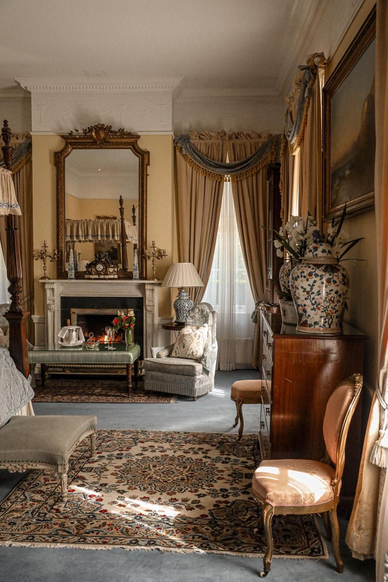 Marlfield House Hotel Relais Et Chateaux Gorey Dış mekan fotoğraf
