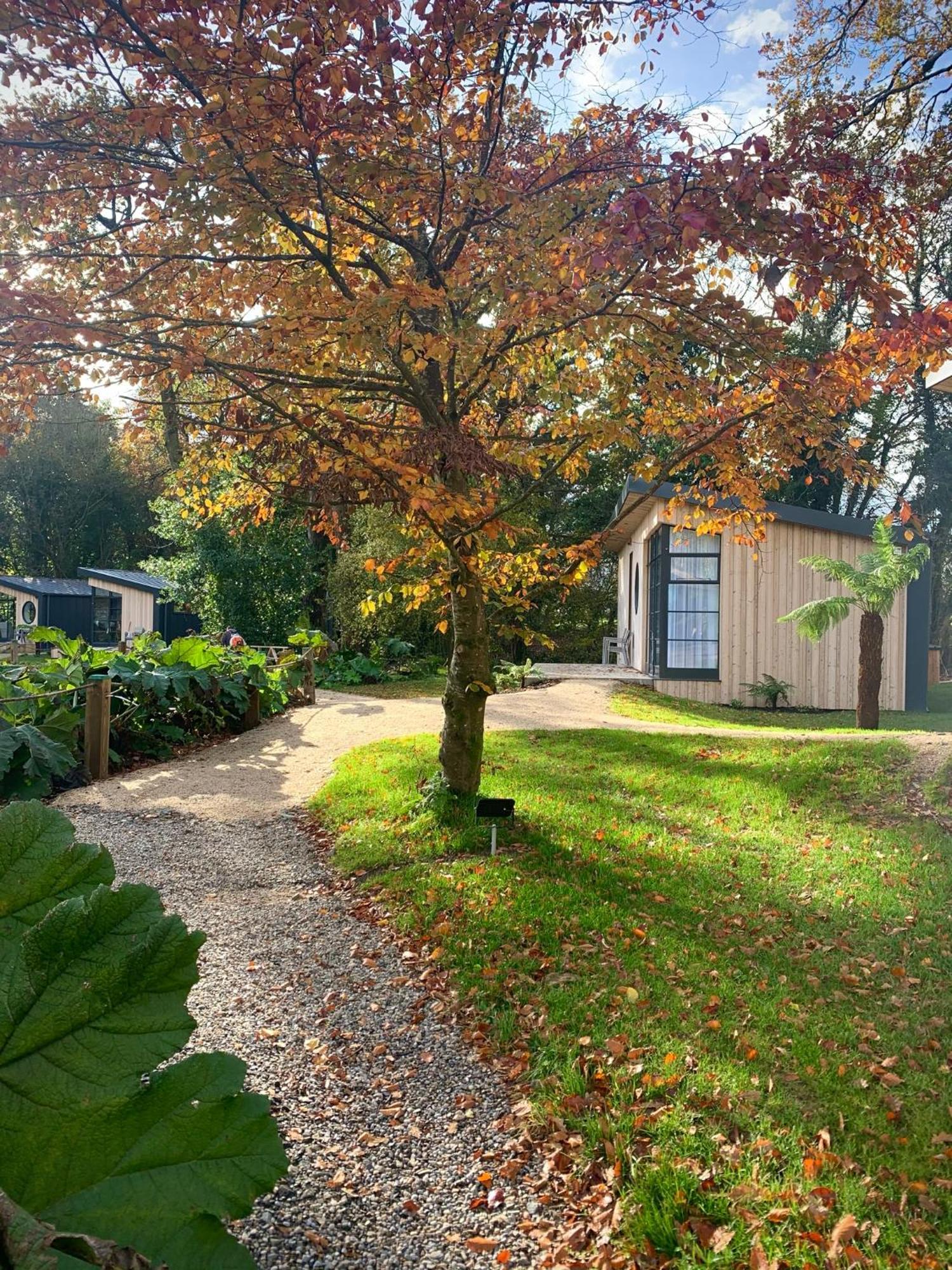 Marlfield House Hotel Relais Et Chateaux Gorey Dış mekan fotoğraf