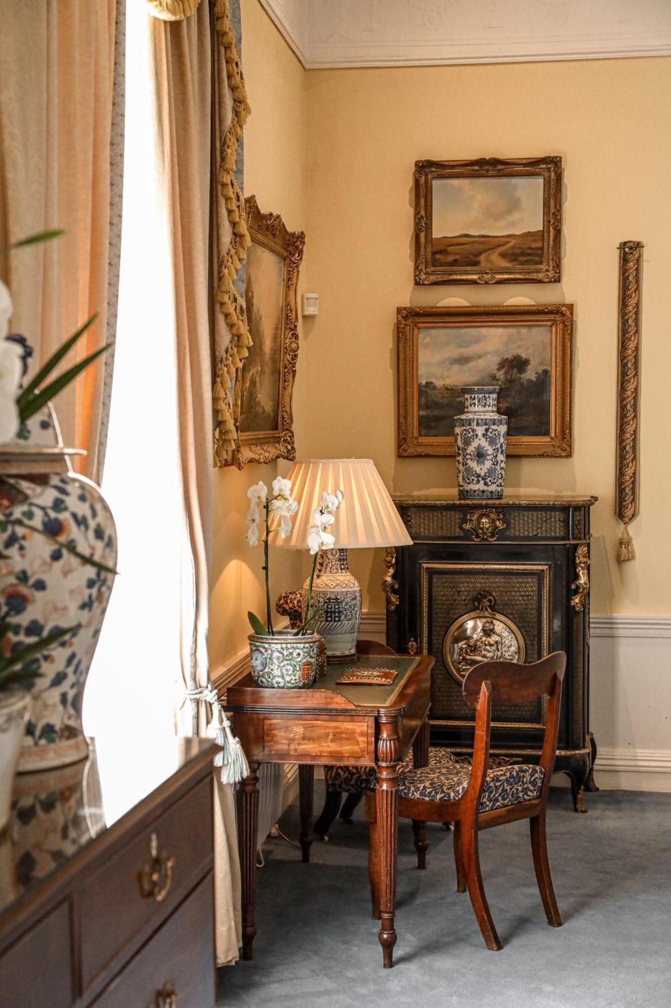Marlfield House Hotel Relais Et Chateaux Gorey Dış mekan fotoğraf