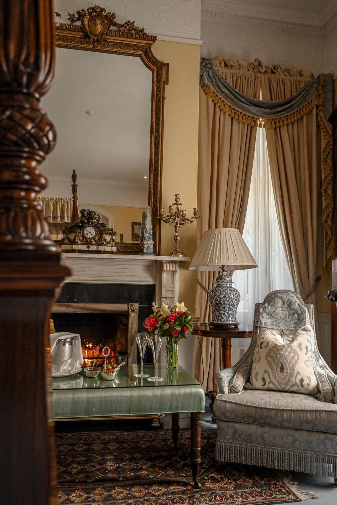Marlfield House Hotel Relais Et Chateaux Gorey Dış mekan fotoğraf