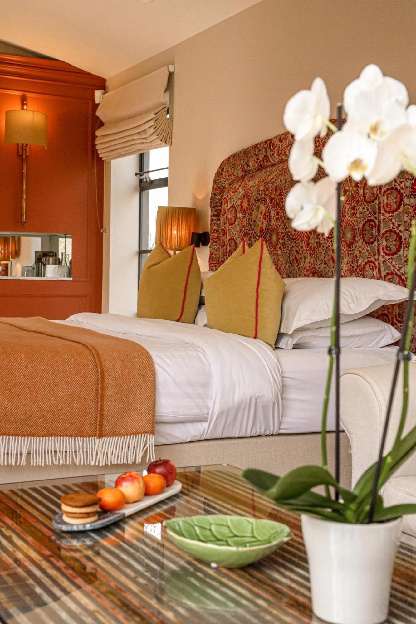 Marlfield House Hotel Relais Et Chateaux Gorey Dış mekan fotoğraf