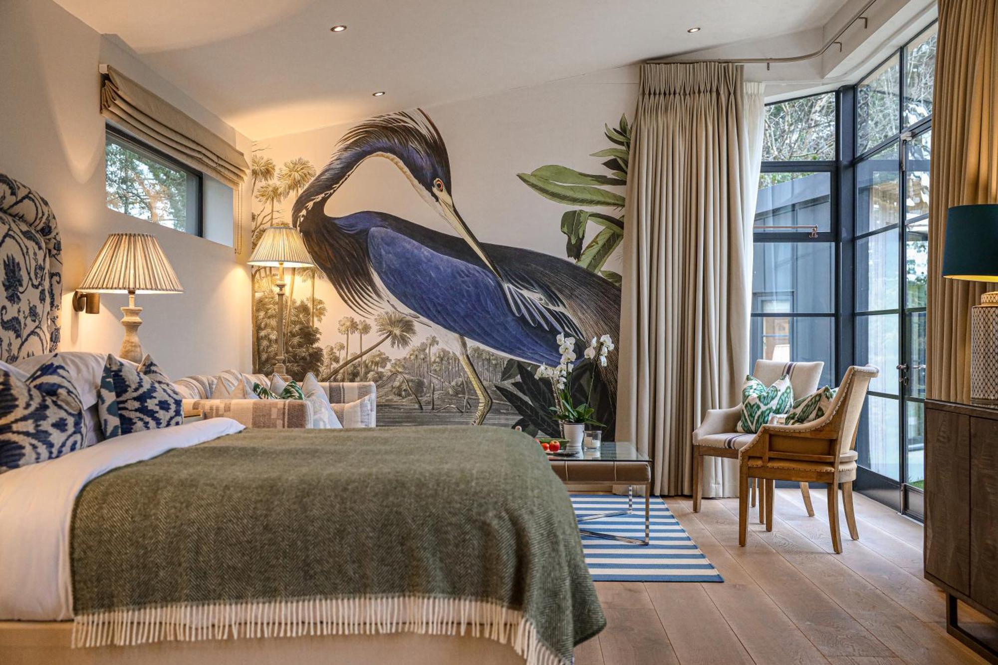 Marlfield House Hotel Relais Et Chateaux Gorey Dış mekan fotoğraf