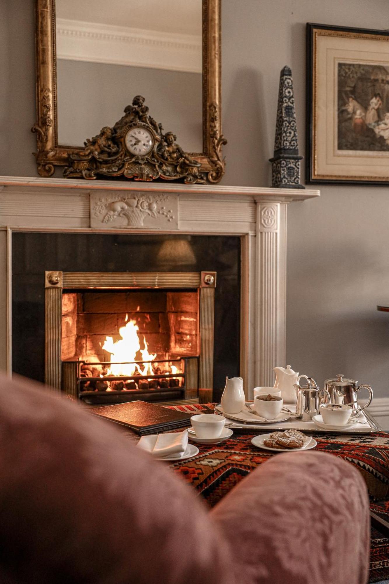 Marlfield House Hotel Relais Et Chateaux Gorey Dış mekan fotoğraf