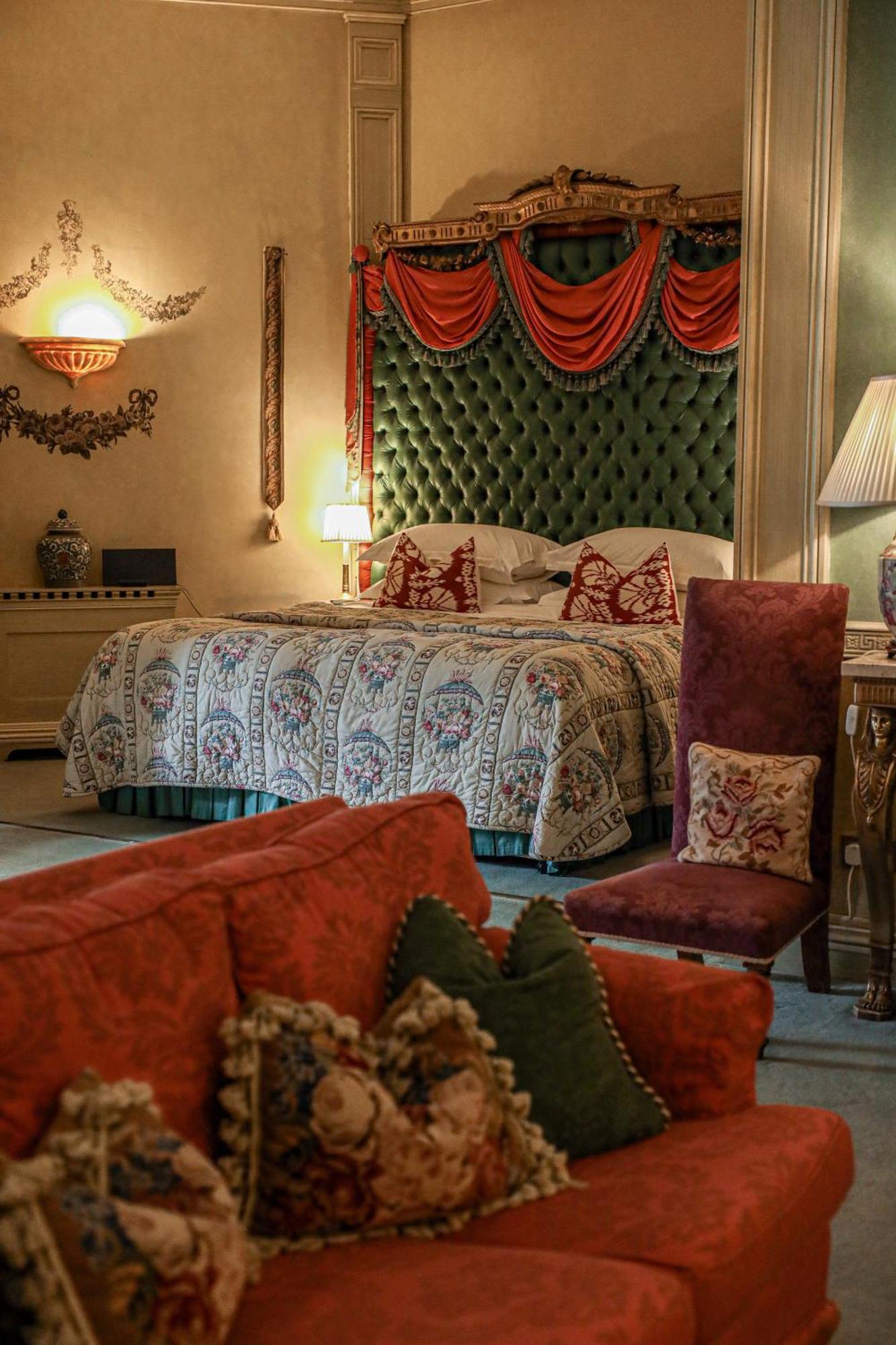 Marlfield House Hotel Relais Et Chateaux Gorey Dış mekan fotoğraf