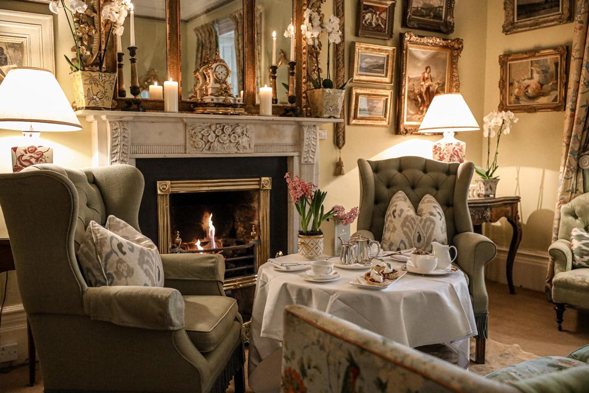 Marlfield House Hotel Relais Et Chateaux Gorey Dış mekan fotoğraf