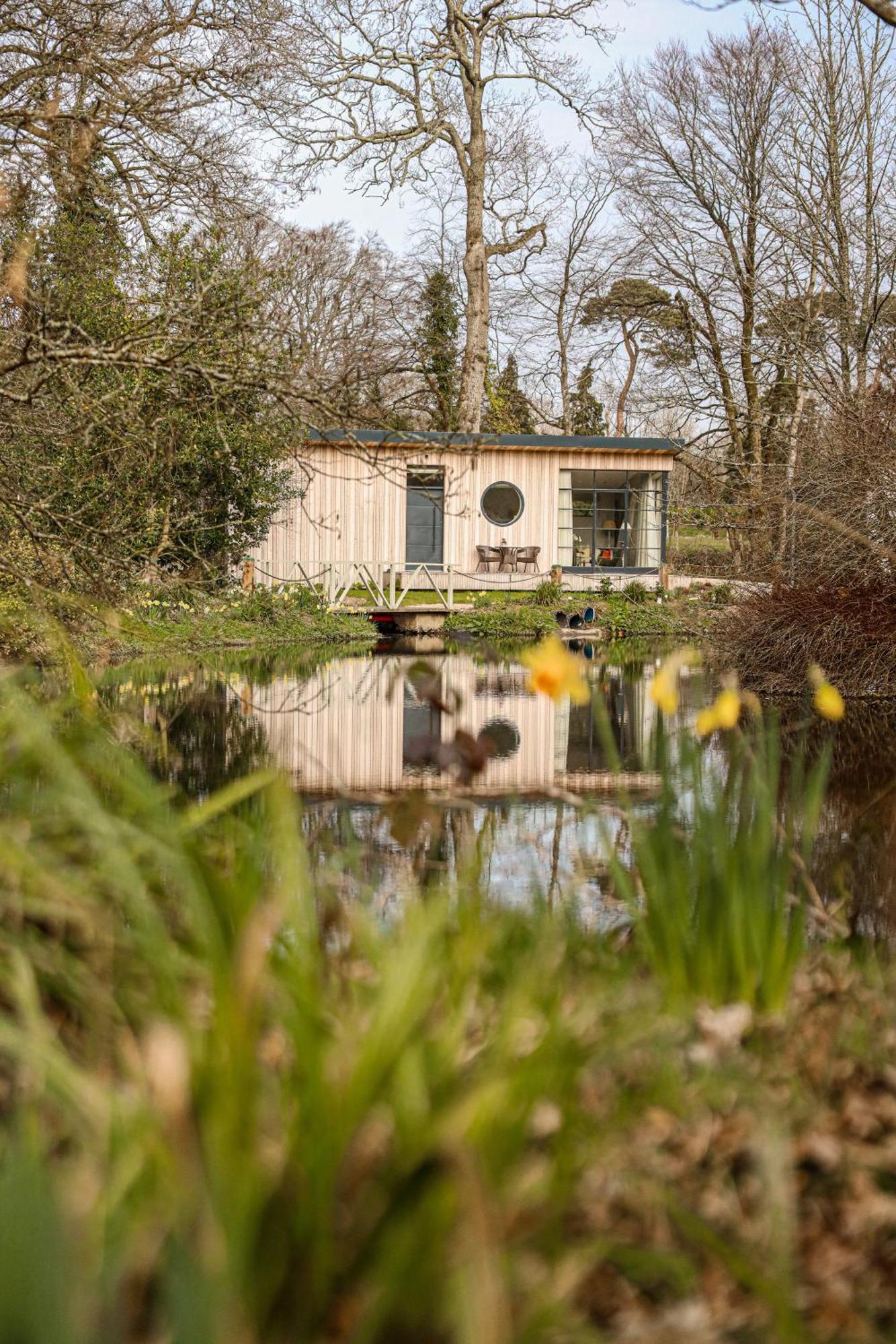 Marlfield House Hotel Relais Et Chateaux Gorey Dış mekan fotoğraf