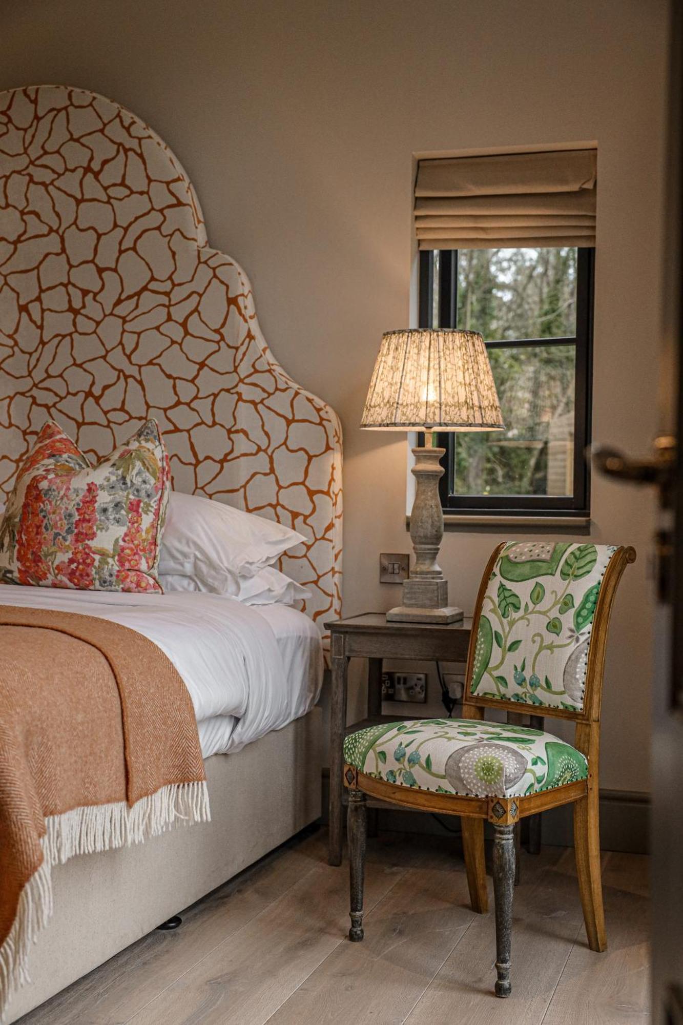 Marlfield House Hotel Relais Et Chateaux Gorey Dış mekan fotoğraf
