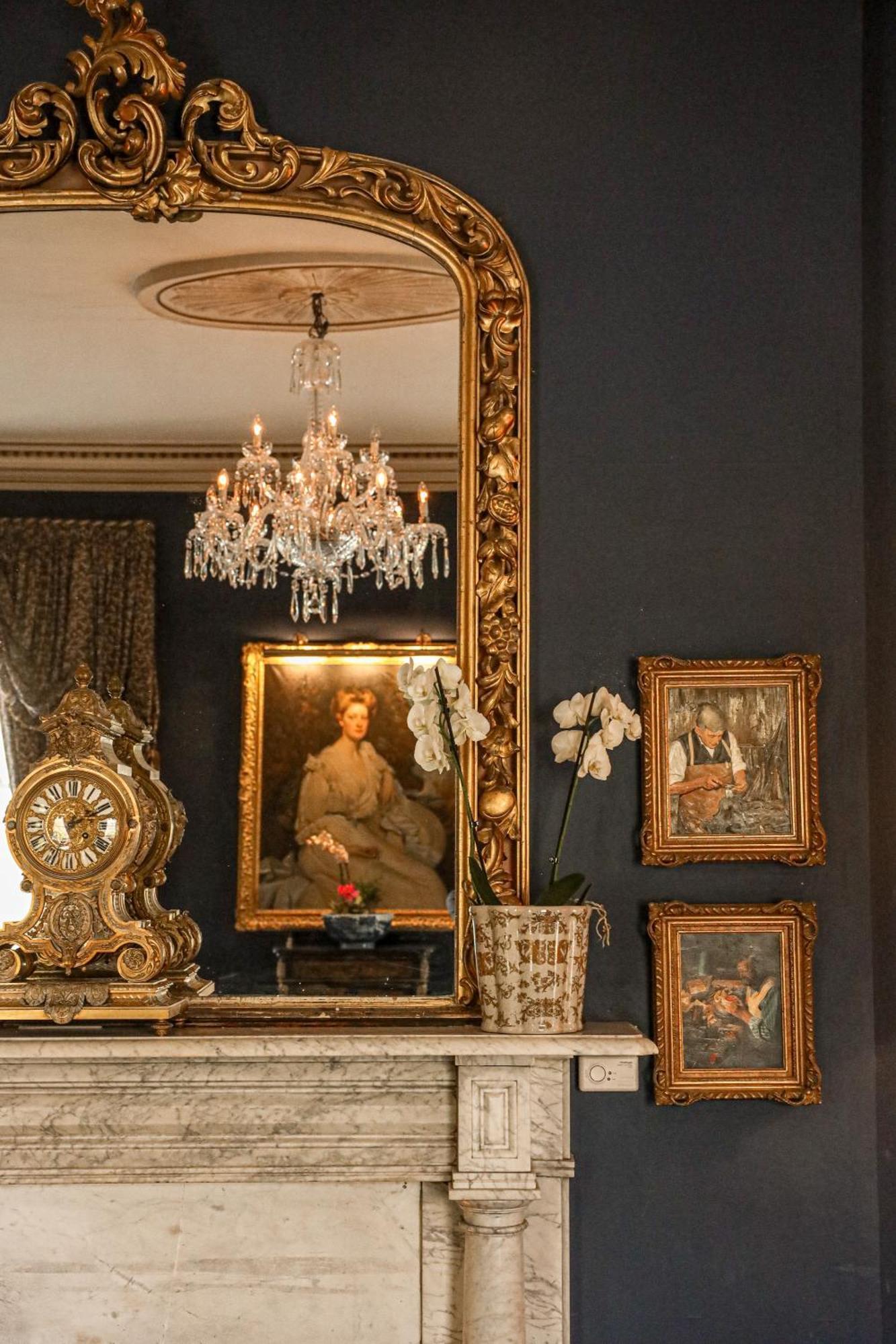 Marlfield House Hotel Relais Et Chateaux Gorey Dış mekan fotoğraf