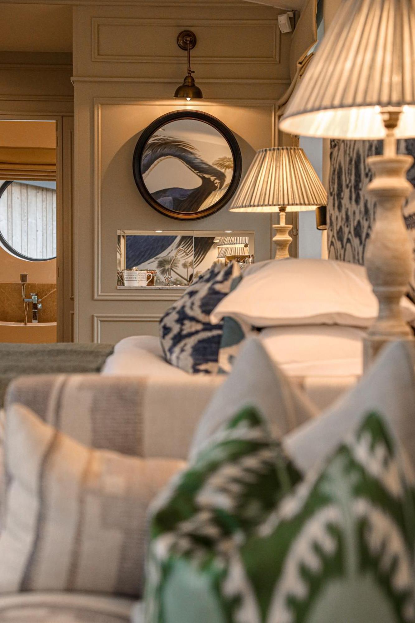 Marlfield House Hotel Relais Et Chateaux Gorey Dış mekan fotoğraf