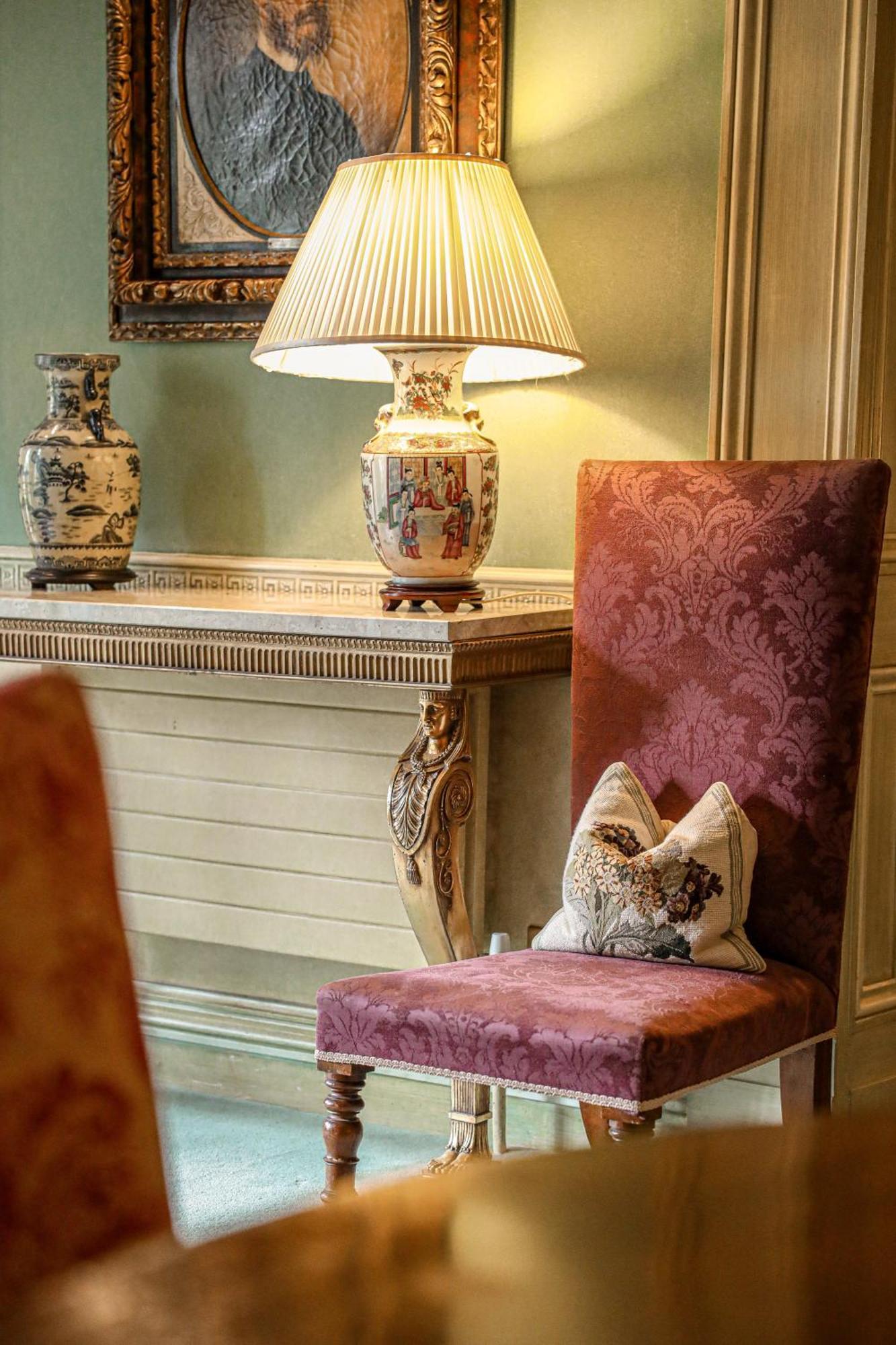 Marlfield House Hotel Relais Et Chateaux Gorey Dış mekan fotoğraf