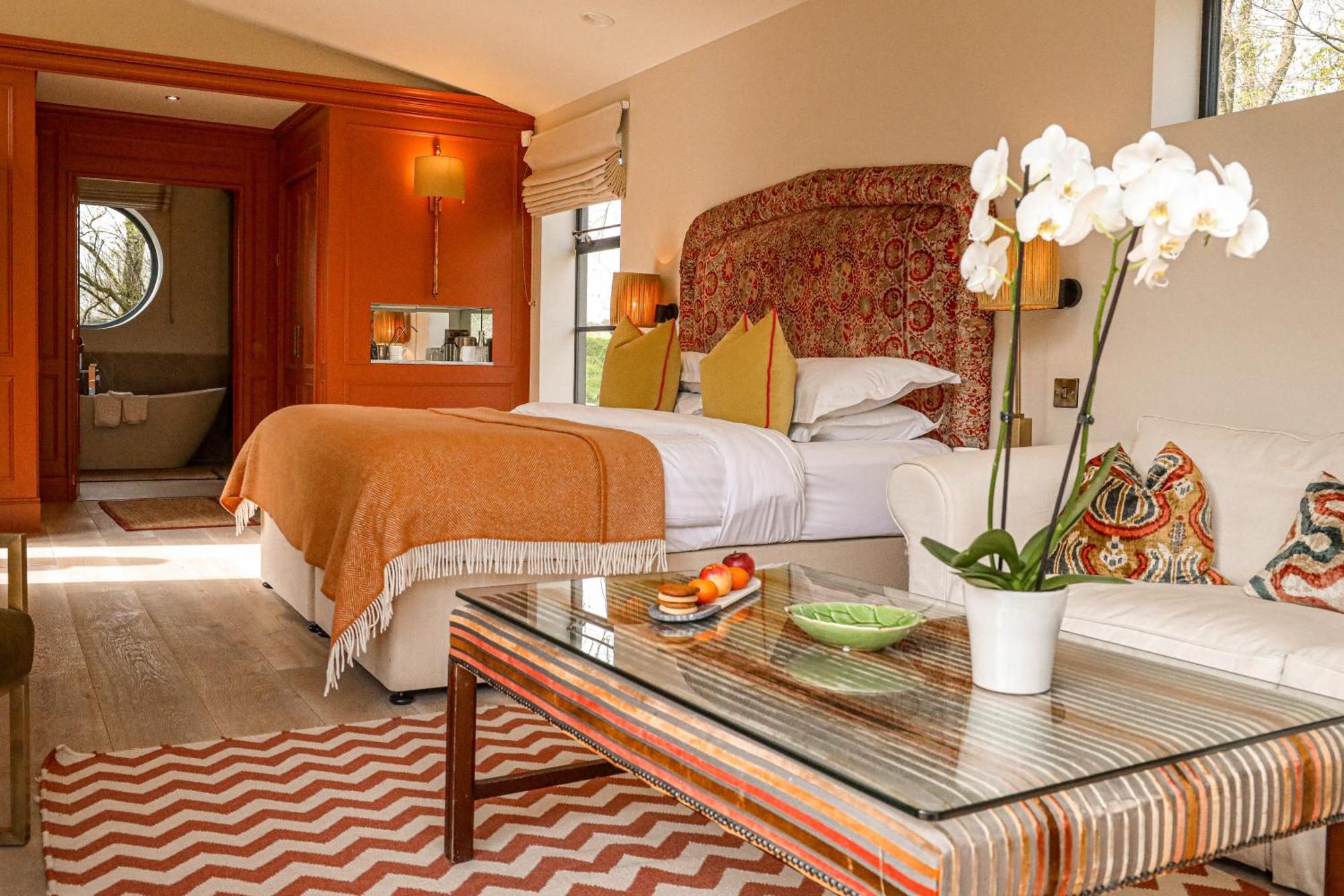 Marlfield House Hotel Relais Et Chateaux Gorey Dış mekan fotoğraf