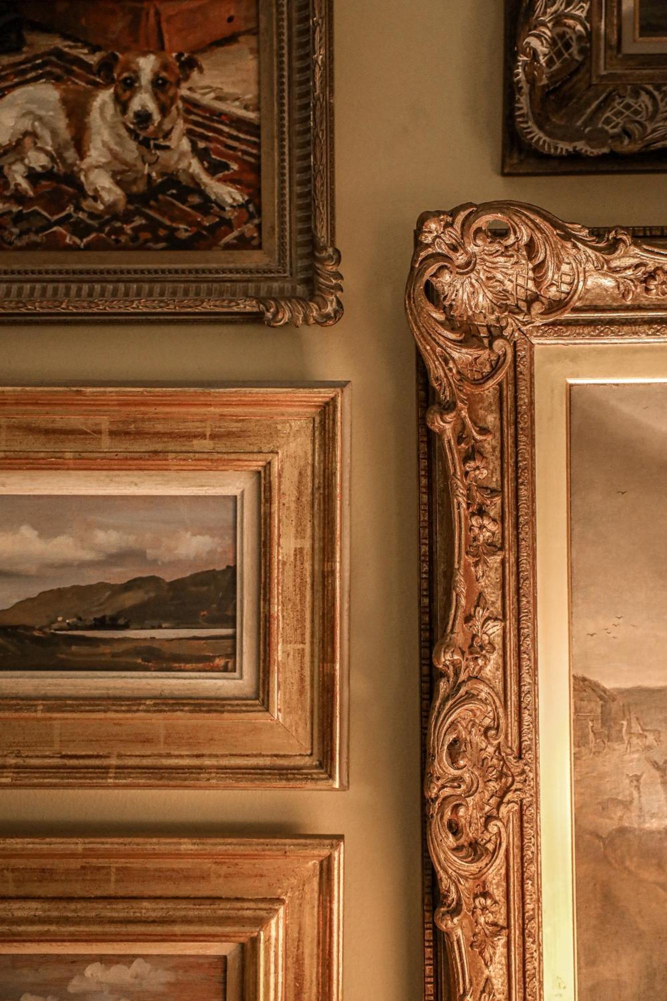 Marlfield House Hotel Relais Et Chateaux Gorey Dış mekan fotoğraf