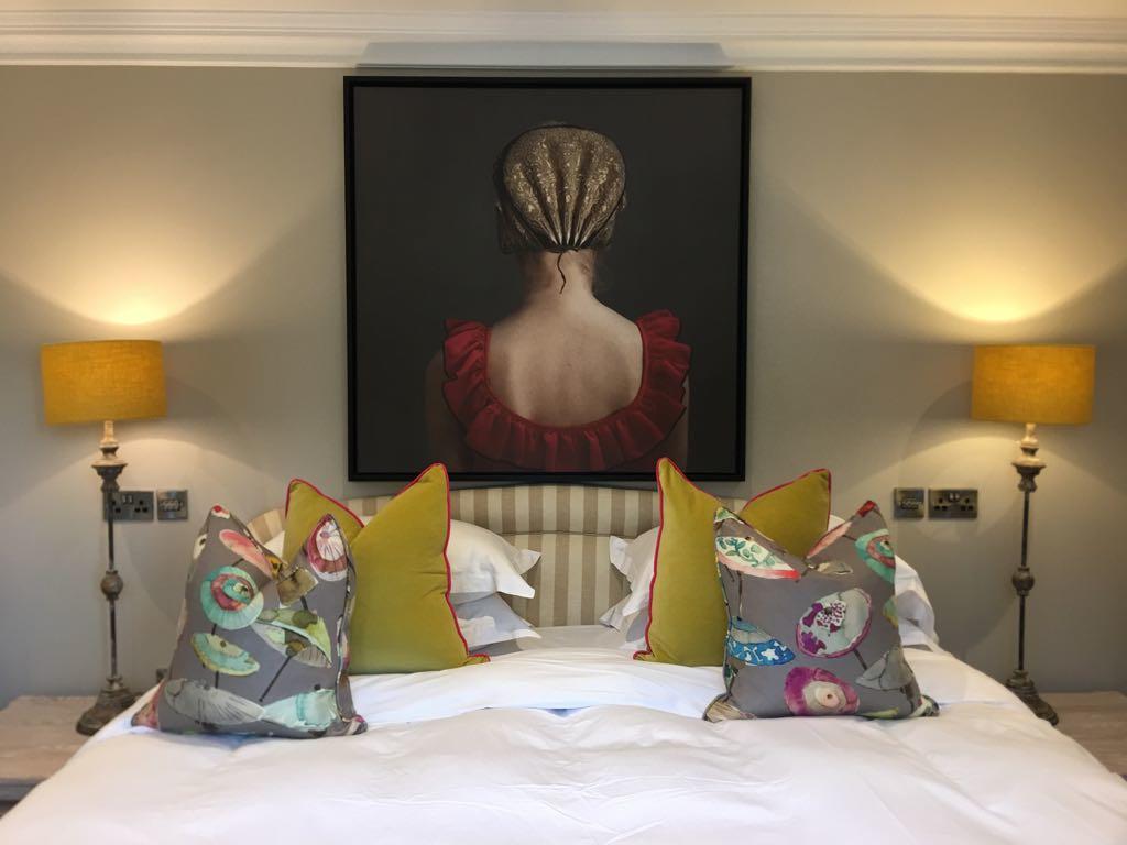 Marlfield House Hotel Relais Et Chateaux Gorey Dış mekan fotoğraf