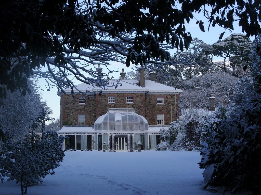 Marlfield House Hotel Relais Et Chateaux Gorey Dış mekan fotoğraf