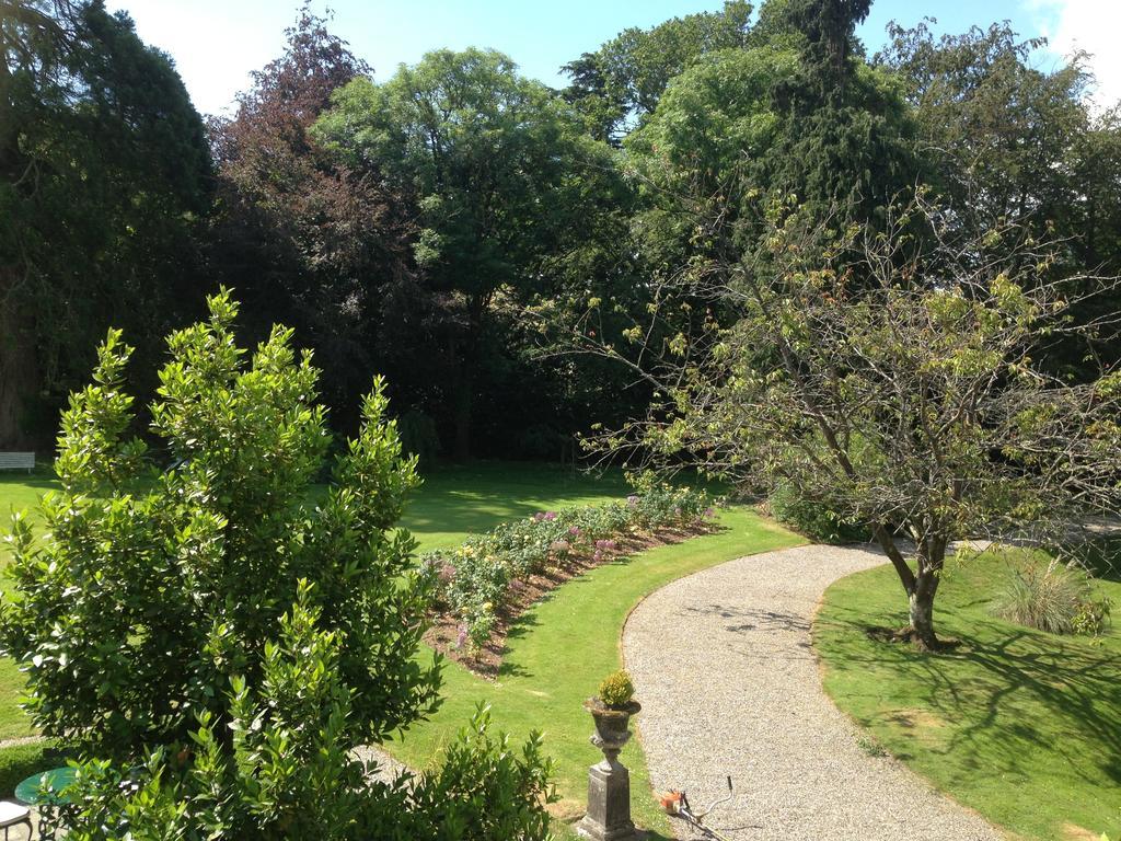 Marlfield House Hotel Relais Et Chateaux Gorey Dış mekan fotoğraf
