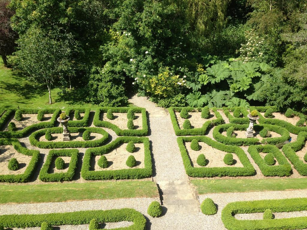 Marlfield House Hotel Relais Et Chateaux Gorey Dış mekan fotoğraf