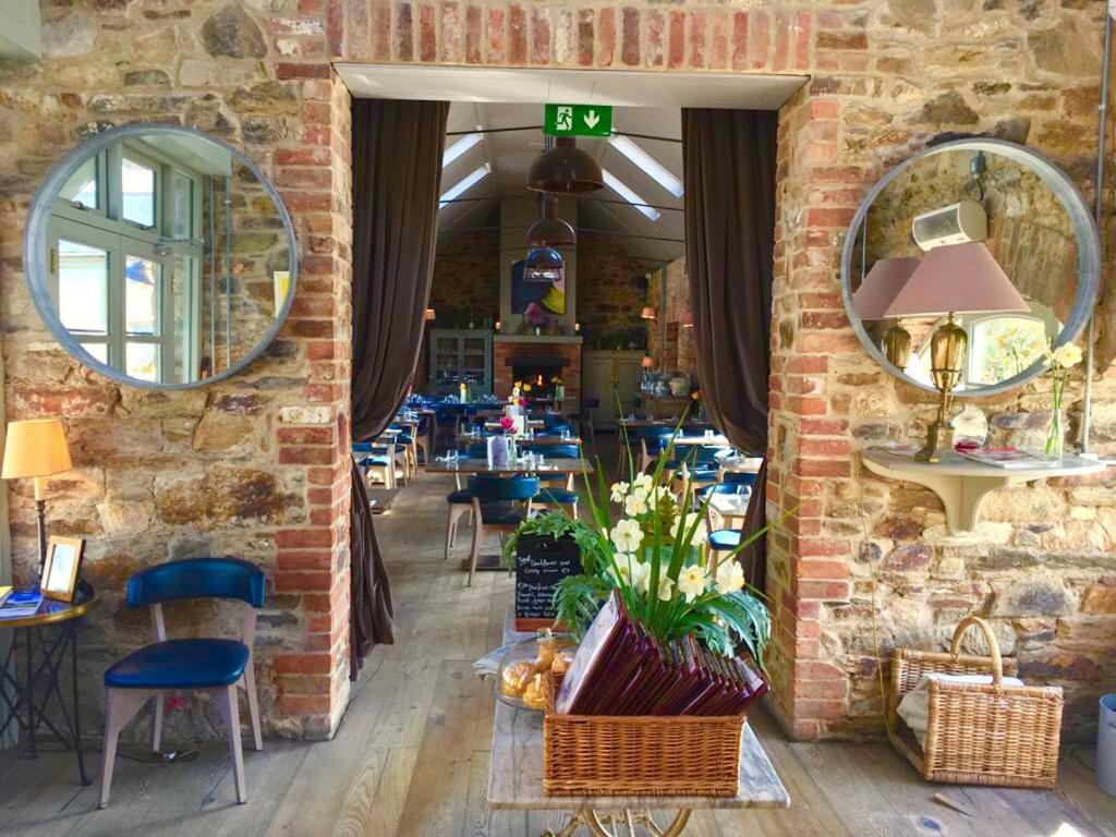 Marlfield House Hotel Relais Et Chateaux Gorey Dış mekan fotoğraf
