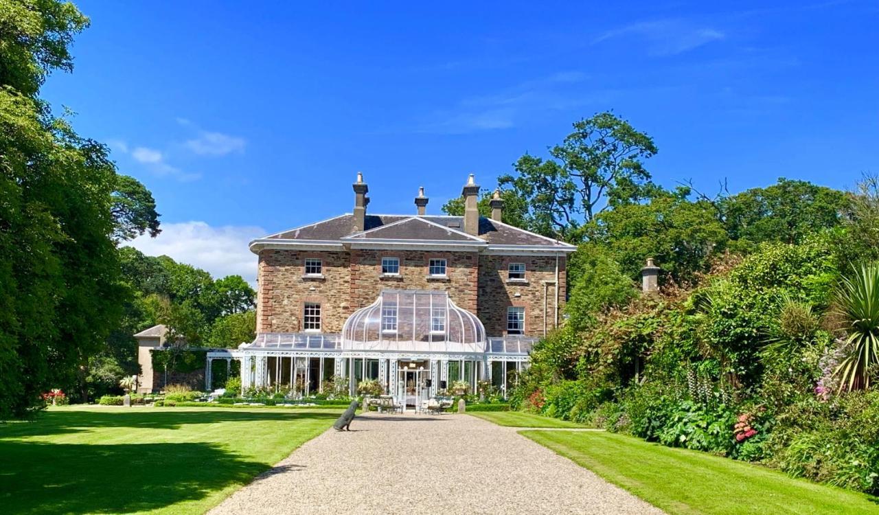 Marlfield House Hotel Relais Et Chateaux Gorey Dış mekan fotoğraf