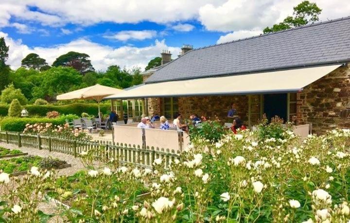 Marlfield House Hotel Relais Et Chateaux Gorey Dış mekan fotoğraf