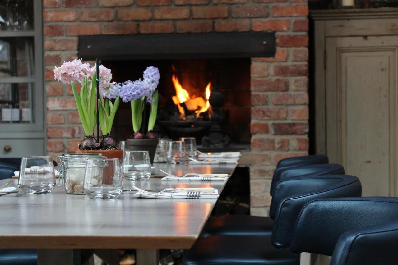 Marlfield House Hotel Relais Et Chateaux Gorey Dış mekan fotoğraf