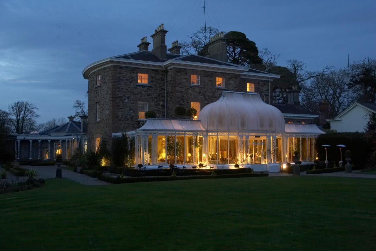 Marlfield House Hotel Relais Et Chateaux Gorey Dış mekan fotoğraf